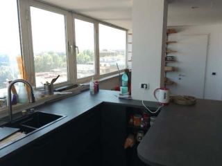 Trilocale con terrazza in Via Leopoldo Ruspoli - Roma