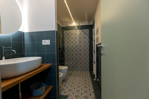 🏡 AFFITTASI AMPIO MONOLOCALE RISTRUTTURATO A NUOVO – SAN SALVARIO, TORINO LIBE - Foto 6