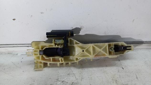 MANIGLIA ESTERNA POSTERIORE SINISTRA OPEL Karl Serie 42417202 B10XE (1517) - Foto 5