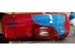 TRASPARENTE POSTERIORE SCANIA SX