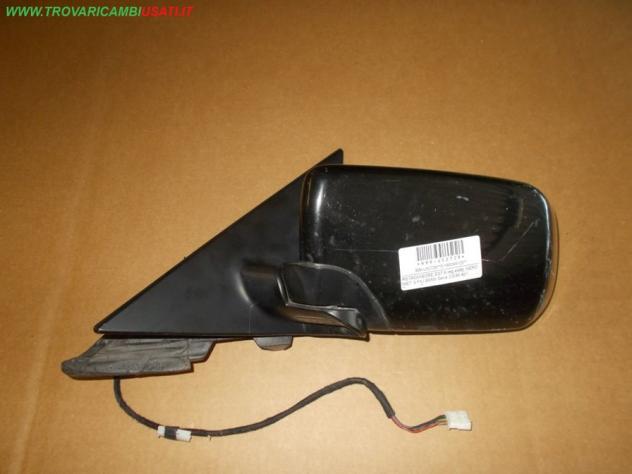 RETROVISORE EST.S.reg.elettr. NERO MET. 5 FILI BMW Serie 3 E46 4p / Touring / Coupe'  Vetri e Retrovisori  Cristalli  Retrovisori  Retrovisore BMW - S