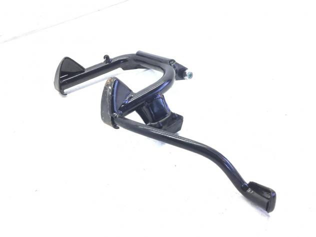 PIAGGIO VESPA PRIMAVERA E5 50 CAVALLETTO CENTRALE E MOLLE 2020 2023 CD0100 - Foto 10