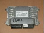 96958816 ECU centralina chevrolet spark gm 96958816 aab8 5wy1k21b