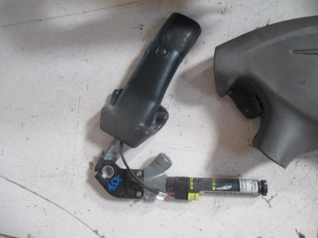 04748604AA KIT AIRBAG COMPLETO CHRYSLER VOYAGER 2.4 B 108KW AUT 5P (2001) RICAMBIO USATO - Foto 3