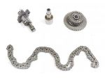 KIT CATENA DISTRIBUZIONE TRIUMPH SCRAMBLER 900 2006 - 2017 T1140920 T114016 &hellip;
