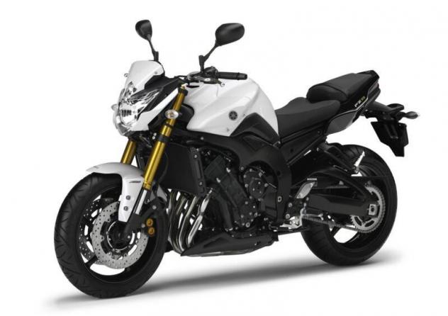 YAMAHA FZ8 NA 800 PERNO ASSE COMPLETO FORCELLONE POSTERIORE 2013 RN256 - Foto 7
