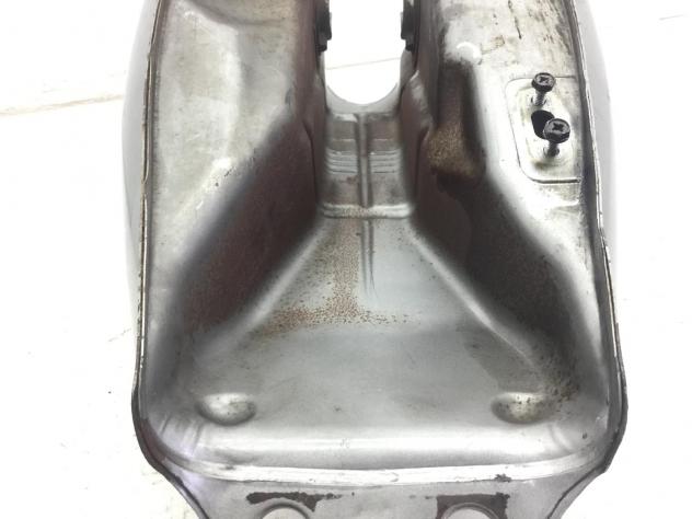 SUZUKI TU X 250 SERBATOIO BENZINA CARBURANTE 1997 2001 AB111 - Foto 10