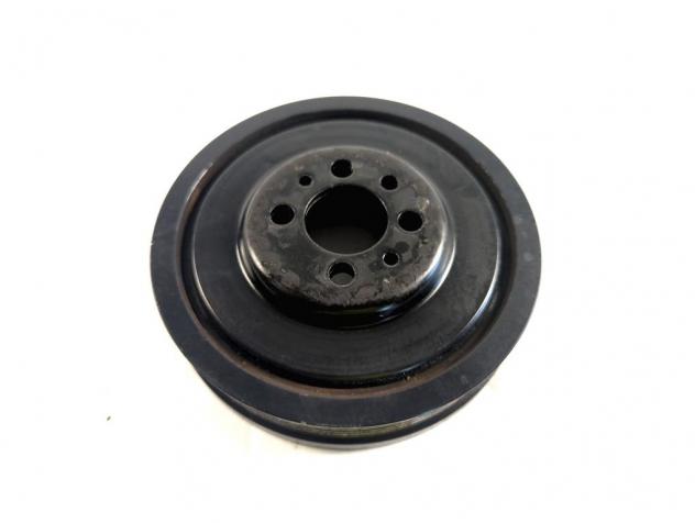 045105243C PULEGGIA ALBERO MOTORE SKODA ROOMSTER 1.4 D 51KW 5M 5P (2006) RICAMBIO USATO - Foto 4