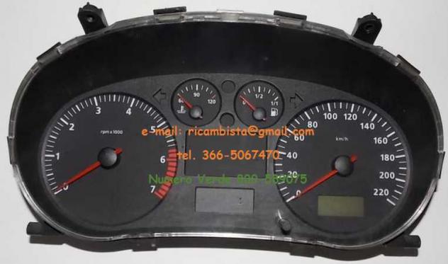 Seat Ibiza quadro strumenti marca VDO W06K0920801A