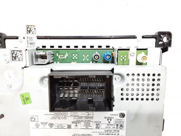 NAVIGATORE JEEP Renegade Serie 00521171720 (1418) - Foto 4