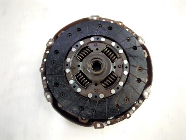 038141032 KIT FRIZIONE CON SPINGIDISCO SKODA FABIA SW 1.9 B 74KW 5M 5P (2004) RICAMBIO USATO 045141025A