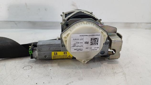 CINTURA DI SICUREZZA ANTERIORE DESTRA FIAT 500 L Serie (351_352) 735557298 312A2000 (12) - Foto 3