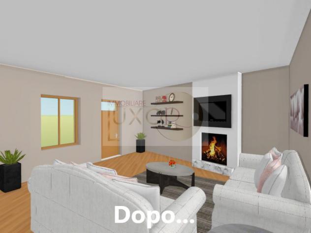 Porzione di casa da ristrutturare a Casatenovo - Foto 5