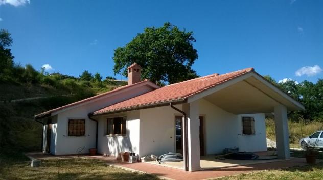 RUSTICO di 4 vani e di 100 mq (MANCIANO) rif. VILLETTA S.MARTINO - Foto 2