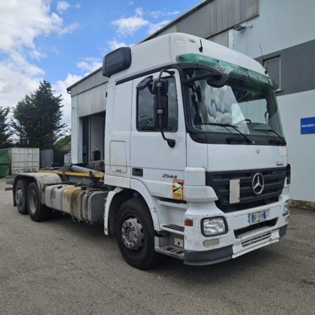 MERCEDES-BENZ Actros 26.44 LS rif. 22383418