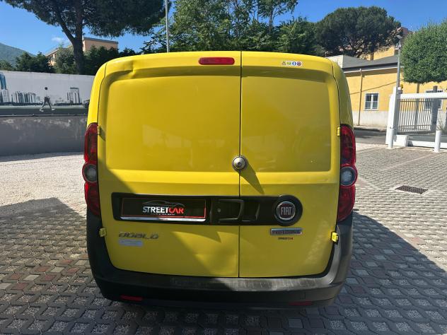 Fiat Doblo Dobl1.3 MJT PC-TN Cargo Lamierato SX - Foto 4