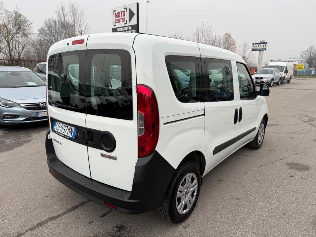 Fiat Doblo Combi 5 POSTI - Foto 4