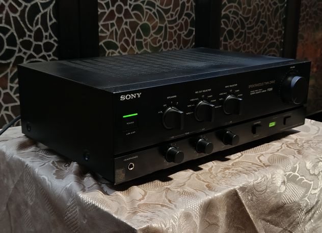 Sony TA-F220 Amplificatore Stereo Integrato - Foto 2