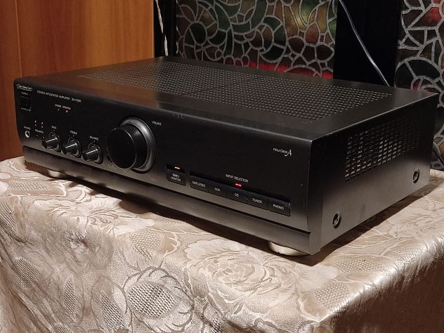 Technics SU-V300 Amplificatore Stereo Integrato - Foto 3