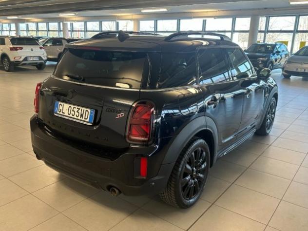 MINI Mini 2.000 DIESEL 190 CV COUNTRYMAN COOPER SD YOURS 4WD rif. 23447877 - Foto 7