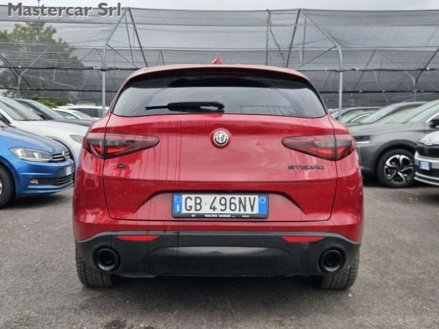 ALFA ROMEO Stelvio Stelvio 2.2 t Sprint Q4 190cv auto - GB496NV rif. 23805928 - Foto 5
