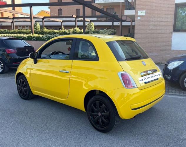 Fiat 500 1.3 MJT 16v NEOPATENTATI - Foto 5