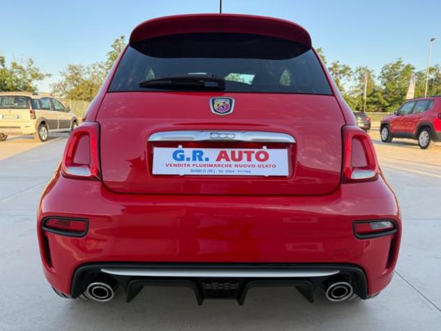 ABARTH 595 1.4 Turbo GARANZIA 12 MESI rif. 23778765 - Foto 6