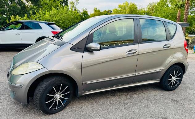 Mercedes-benz A 170 Avantgarde Ok Neopatentati - Foto 5