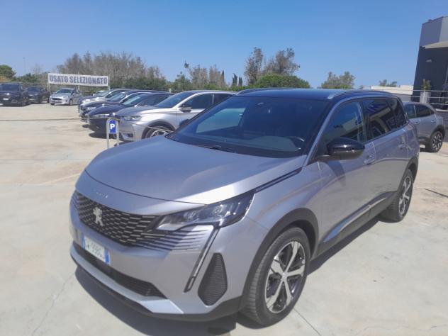 PEUGEOT 5008 HY 136 CV ALLURE PACK 7 POSTI - Foto 4