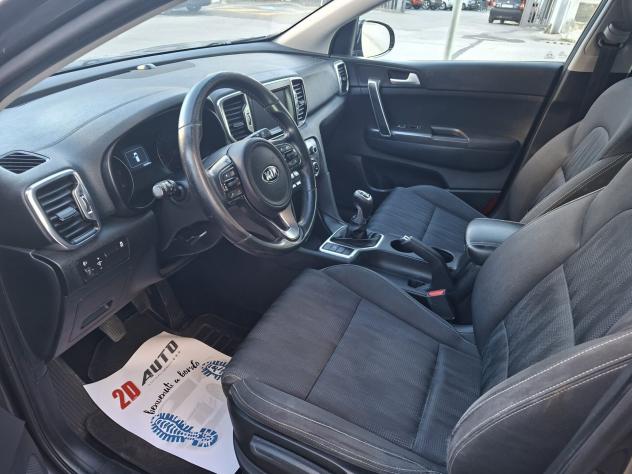 Kia Sportage 1.7 CRDI 2WD Cool - Foto 6