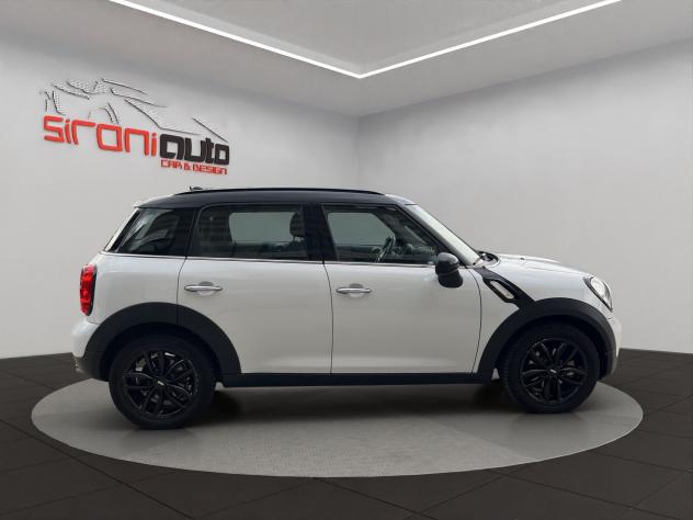 MINI Countryman Mini Countryman 2.0 Cooper D auto E6 - Foto 9