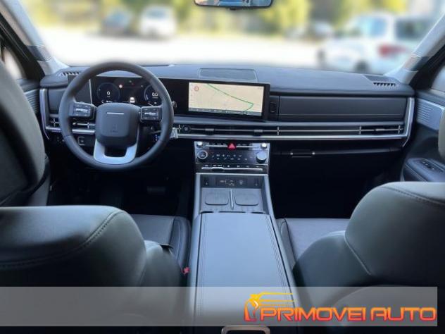 HYUNDAI Santa Fe 1.6 T-GDi HEV 4WD AT 7 posti XCLASS rif. 21372041 - Foto 4