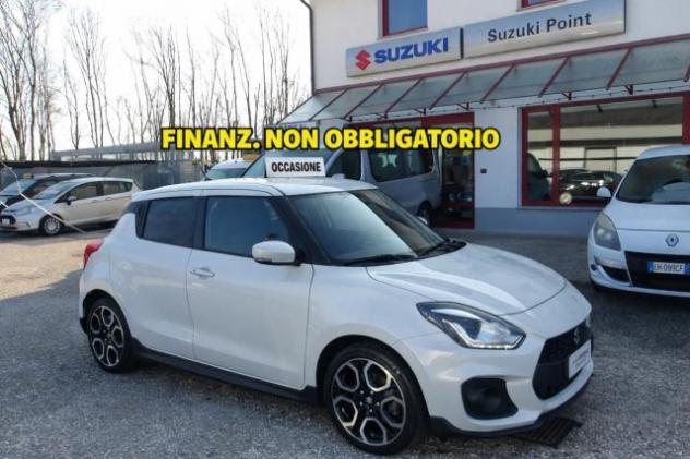 SUZUKI Swift Sport 1.4 Hybrid 144cv - UNICOPROPRIETARIO rif. 23820197