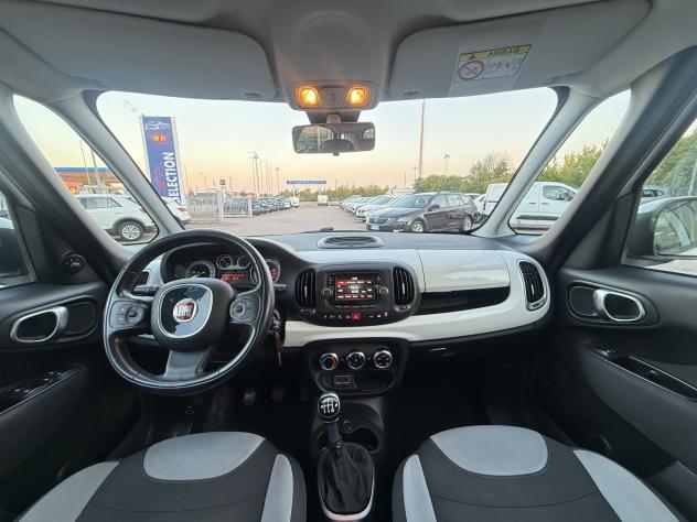 Fiat 500L 1.3 Multijet 95 CV OK NEOPATENTATI - Foto 5