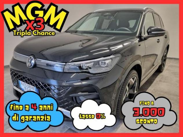 VOLKSWAGEN Tiguan 2.0 TDI 150 CV DSG R-Line rif. 23289278