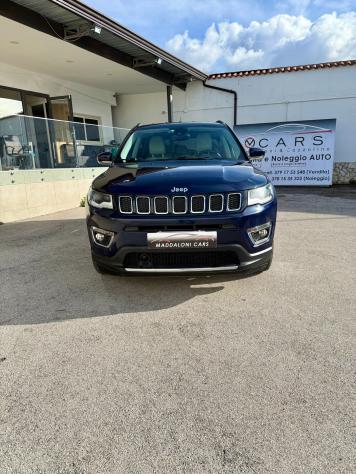 Jeep Compass 2.0 Multijet II 170 CV aut. 4WD Limited - Foto 2