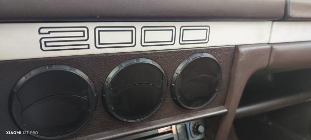 Alfa Romeo Alfetta 2.0 122cv (12.569km ORIG.) - Foto 2