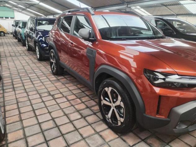 Dacia Duster Hybrid 140 CV Journey - Foto 6