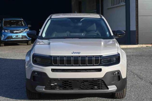 JEEP Avenger 1.2 Turbo 100 CV Summit rif. 23460354 - Foto 2