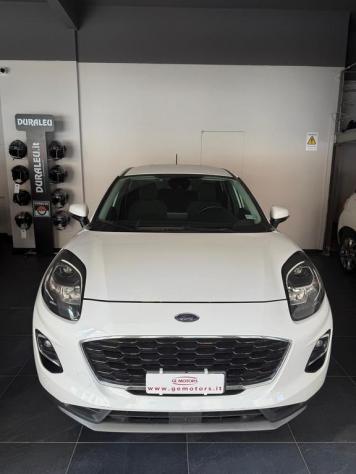 Ford Puma 1.0 ecoboost hybrid Titanium s&s 125cv