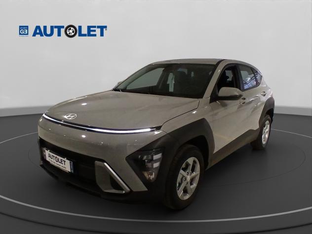 Hyundai Kona 1.0 T-GDI XTech 100cv