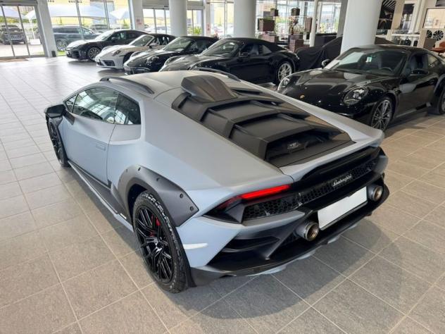 Lamborghini Huracan Sterrato 5.2 610 awd - Foto 4