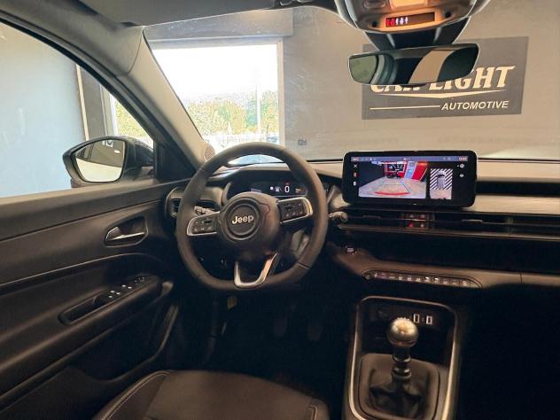 Jeep Avenger 1.2 Turbo 100 CV Summit JBL FULL-LED NAVI - Foto 9