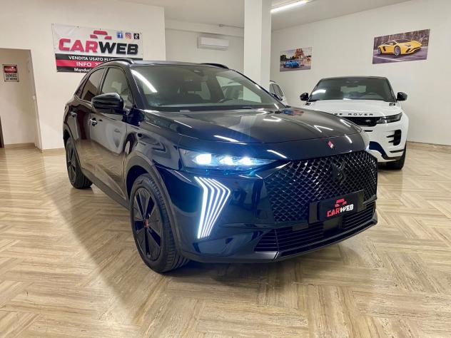 DS DS7 CROSSBACK 1.5 PERFORMANCE Line+ 2023 - Foto 3