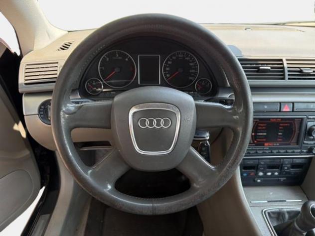 AUDI A4 1.9 TDI Avant Top rif. 23936204 - Foto 8