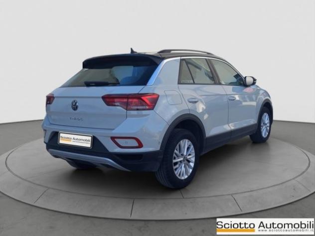 VOLKSWAGEN T-Roc 1.0 TSI Life rif. 23649225 - Foto 6
