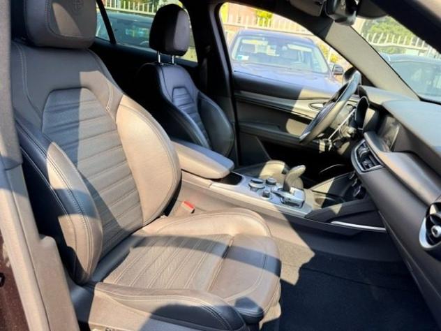 ALFA ROMEO Stelvio 2.2 Turbodiesel 190 CV AT8 Q4 Sprint rif. 24094023 - Foto 10