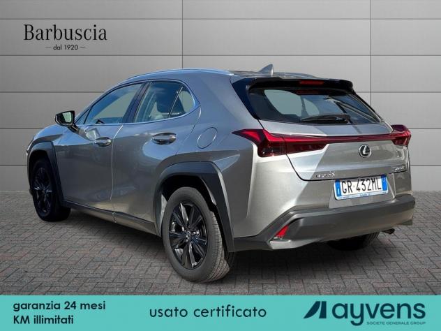 Lexus UX 2019 - 250h 2.0 Urban 2wd cvt - Foto 4