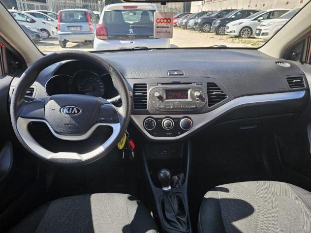 KIA - Picanto - 1.0 12V EcoGPL 5p. Glam Collec. - Foto 10