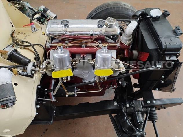 1954 MG TF spider 1500cc| Restauro impeccabile - Foto 5